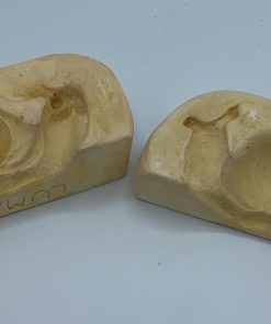 Stampo in Gesso- Lumaca 3D