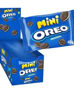 Oreo Original Mini Confezione da 20 Pezzi