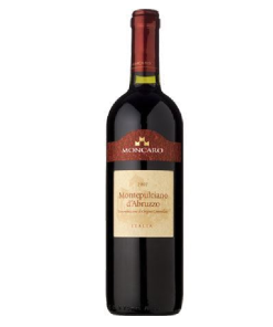 Montepulciano d’Abruzzo DOC – Moncaro