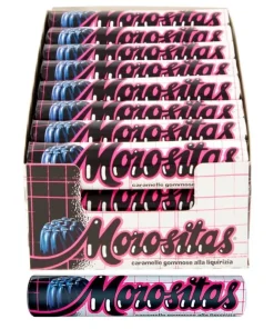 Morositas Liquirizia Confezione da 24 Stick