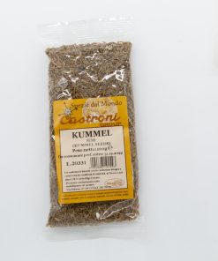 Kummel in semi