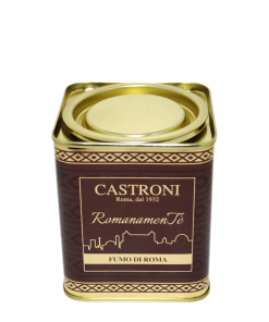 Tè Nero Fumo di Roma  – RomanamenTè