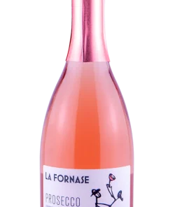 Prosecco Doc Brut Rosè Bio 75cl La Fornase