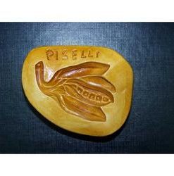 Stampo in Gesso – Piselli