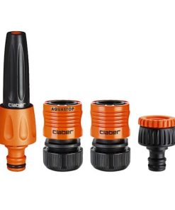 Starter kit 1/2″ con lancia regolabile – Claber