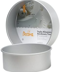 STAMPO IN ALLUMINIO DIAM.30 X H 10