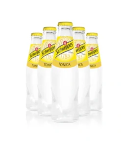Schweppes tonica 24 Pezzi X 18 CL