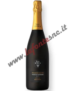 Prosecco Superiore di Valdobbiadene DOCG Millesimato Extra Dry Val d’Oca