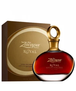 Ron de Guatemala DOP Royal Solera Gran Reserva Especial Ron Zacapa Astucciata 70 CL